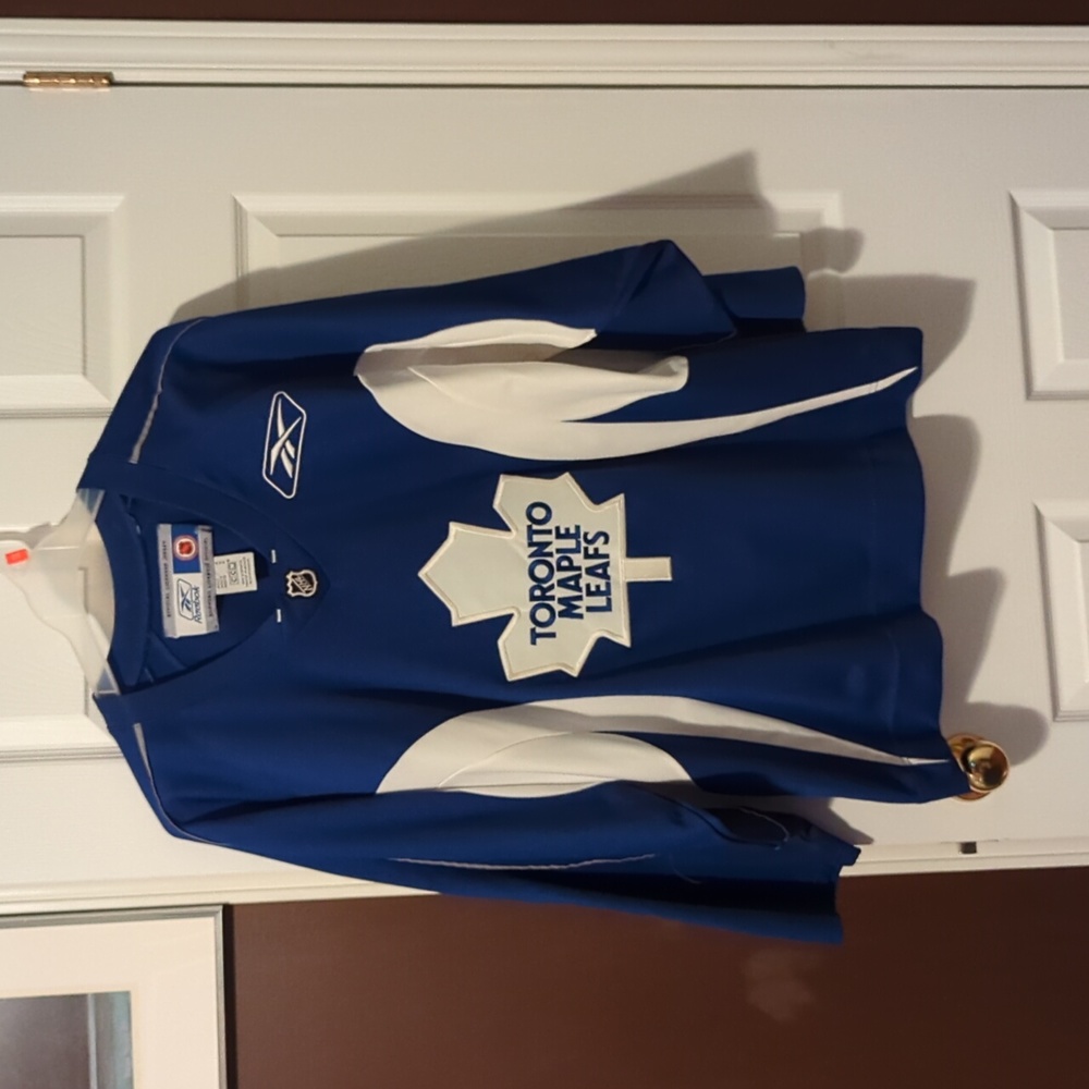 Toronto Maple Leafs Jersey